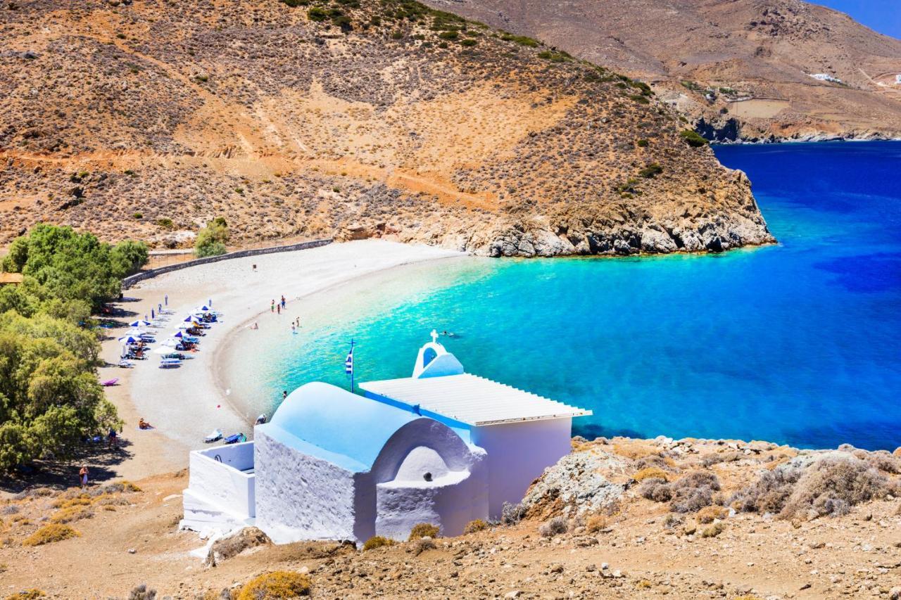 Astropalia Luxury Studios Astypálaia المظهر الخارجي الصورة
